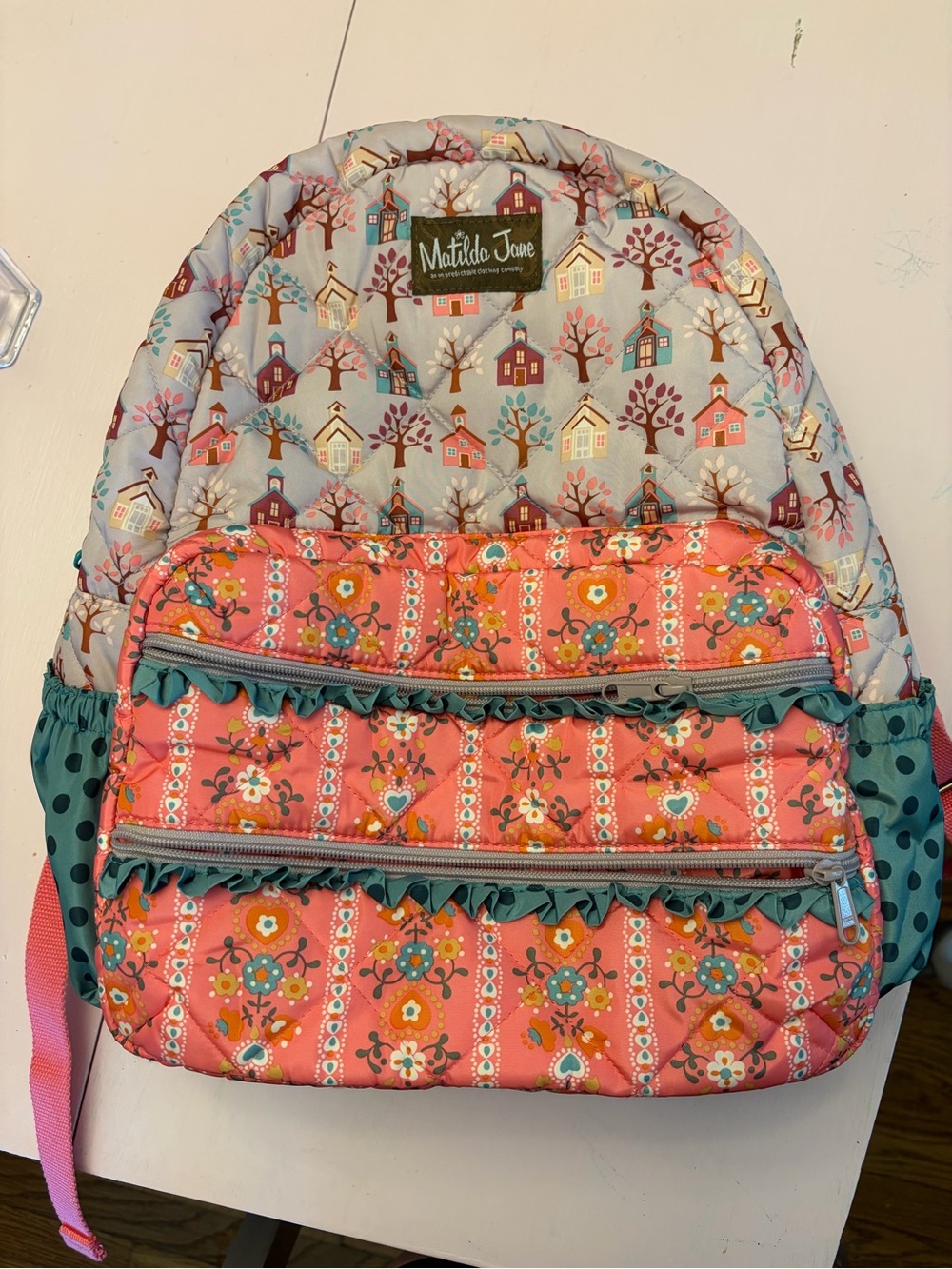 Matilda Jane backpack